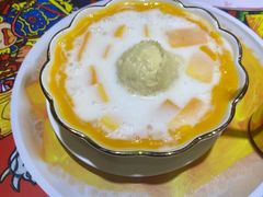榴莲芒返-甜心妈妈·榴莲星级糖水(北京路总店)