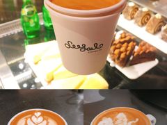 -Seesaw Coffee(朝阳大悦城店)