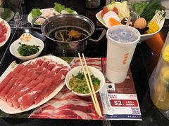 -呷哺呷哺(西单大悦城店)