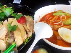 -绿柠食堂(北外滩店)