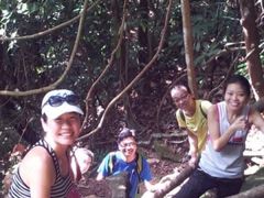 -武吉知马自然保护区