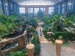 -郑州银基黄帝宫御温泉