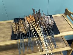 -串老大烧烤·央视播出品牌(中房店)