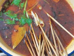 -勃利地摊·勃立小串烧烤