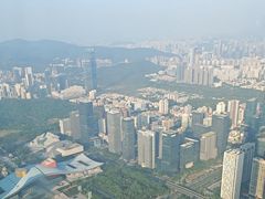 -平安金融中心云际观光层