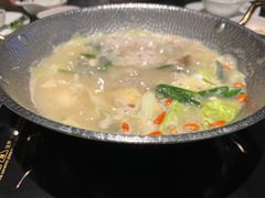 -捞王猪肚鸡火锅(财富中心店)
