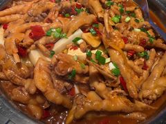-胖哥俩肉蟹煲(萧山加州阳光店)