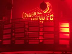 -Orangutan Bunker猩猩地堡酒吧(兰桂坊店)