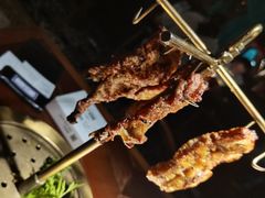 和田架子肉-楼兰新疆主题餐厅(苏州中心店)