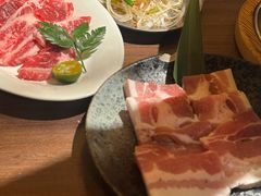 -肉仓焼肉バー(烟台山店)