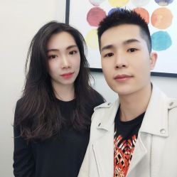 -3AM HAIR SALON烫发染发接发