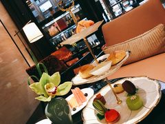 -行者书屋大堂吧 ·下午茶(南京圣和府邸酒店)