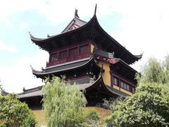 -重元寺香积厨素斋馆