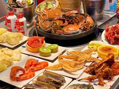 -乔哥铭洋海鲜自助(皇城恒隆广场店)