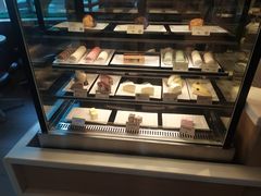 面包甜点陈列柜-麦当劳(南京路2店)