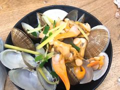 -老虎滩大连海鲜烧烤(建邺云锦路总店)