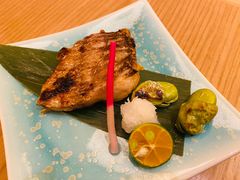 甘鲷立鲮烧-鮨青(恒基名人购物中心店)