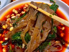 -小杨烤肉·陕西烧烤·陕西地方菜(东新街【永兴坊】店)