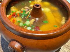 汽锅鸡-小喜客·云南特色菜(纳西庭院店)