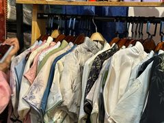 -暮晚尘香汉服旗袍