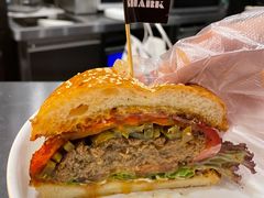 -shark burger·鲨鱼汉堡(交子大道店)