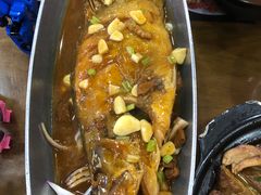 -木桶记臭鳜鱼·安徽非遗名菜(火车站白马老店)