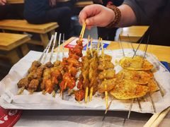 -彭城八戒羊肉串(总店)