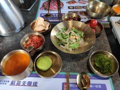 -兰正韩·韩国料理(春熙路店)