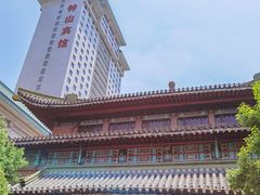 -南京钟山宾馆(江苏省会议中心)