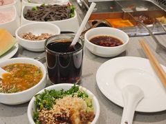 -海底捞火锅(欣大百货店)
