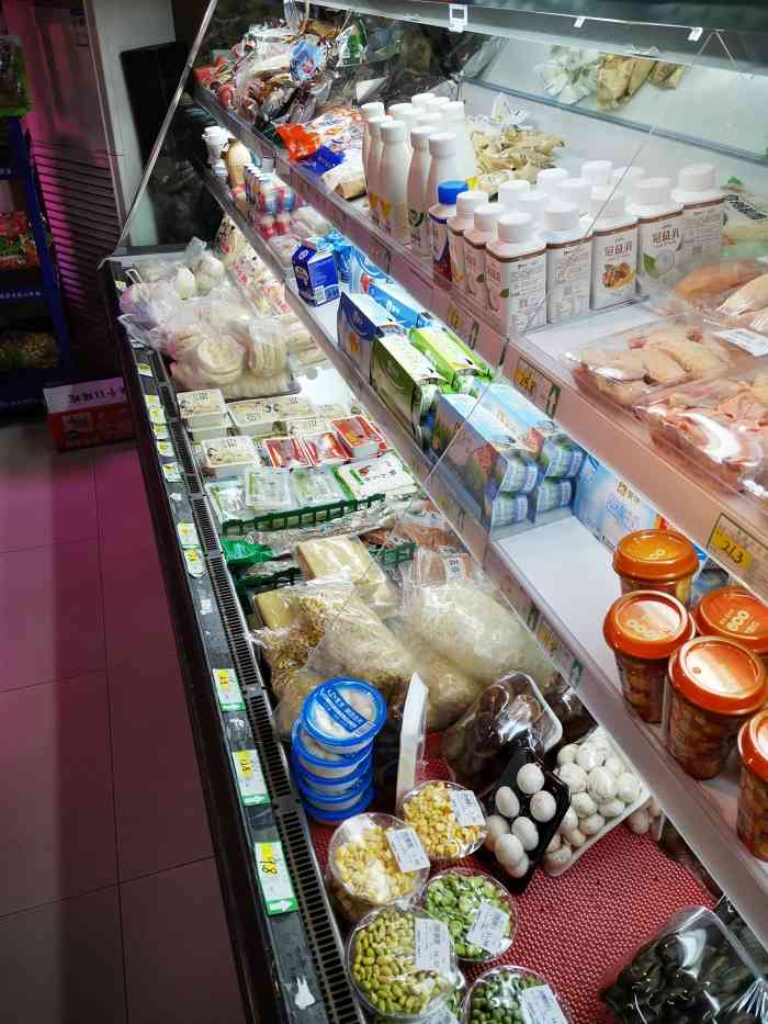 果蔬四季生鲜超市(双井店)-"现在这样服务和质量的店居然还没倒闭