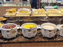 -素满香·素食自助餐(西安·民乐园店)