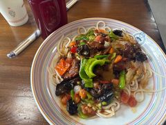 -歹歹的加个面过油肉拌面(贵州路店)