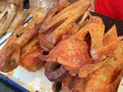 -岚谷翁家熏鹅(大同街店)