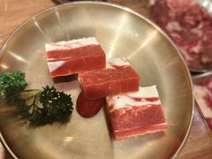 -西塔老太太泥炉烤肉(万柳华联店)