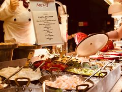 -上海东方佘山翰悦阁酒店·Vie全日制餐厅