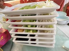 挂炉烤鸭-玉林烤鸭店(定福庄店)