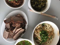 -上海为民商行清真饭店(南大路店)
