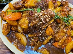 韩式焖鸡-妈妈手(山大总店)