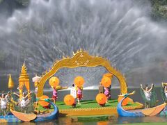 -西双版纳原始森林公园