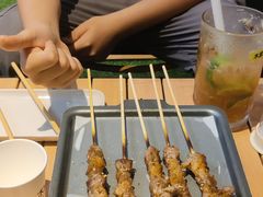 -木屋烧烤(龙岗龙城万科里店)