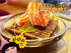 -老卜奎齐齐哈尔烤肉(人民东路店)