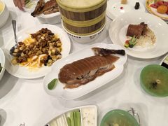 -万荣烤鸭店·北京菜(天坛店)