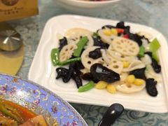 -巴扎美食·新疆菜·西域歌舞表演餐厅(新疆大厦店)