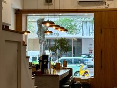-You’ll see coffee 咖啡