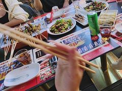 -八条友鲜货烧烤·脆皮烤鱼(石岩旗舰店)