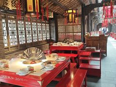 -小龙翻大江文化火锅(宽窄店)