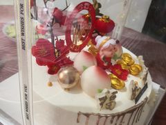 -锦时动物奶油蛋糕(茂业东方时代店)