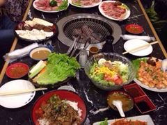 -梦山水日本烧肉(五四广场店)
