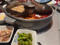 -巴奴毛肚火锅(二七万达店)